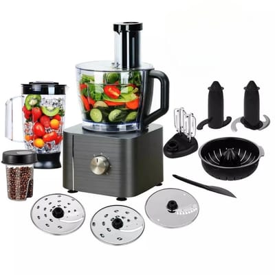 Foodprocessor - Keukenmixer - Blender