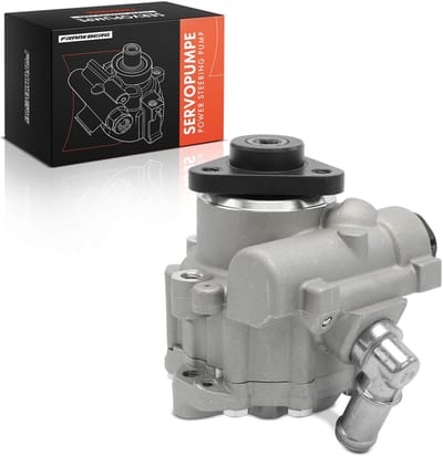 Frankberg 1x stuurbekrachtigingspomp hydraulisch voor BMW