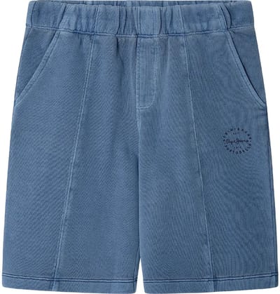 Pepe Jeans William Korte Sportbroek Blauw 14 Years Jongen