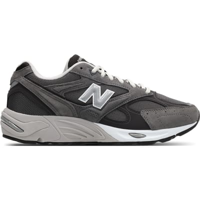 New Balance 880R Sneakers Heren - Grijs - Maat 40.5 - Suède