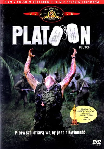 Platoon [DVD]