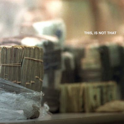 This, Is Not That - Apollo Brown & Crimeapple