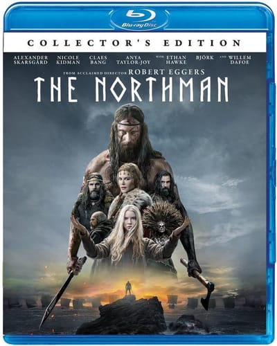 The Northman (Blu-ray)