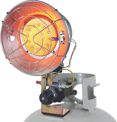 Draagbare Propaan Tank Top Heater met Infrarood Warmte - 15.000 BTU voor Buiten gebruik