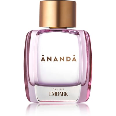 Embark, Ananda, Eau De Parfum, Voor Vrouwen, 100 ml