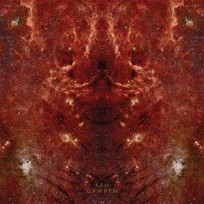 Ken Camden - Space Mirror (LP)