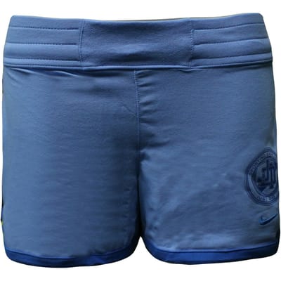 Nike Active Korte Broek Blauw