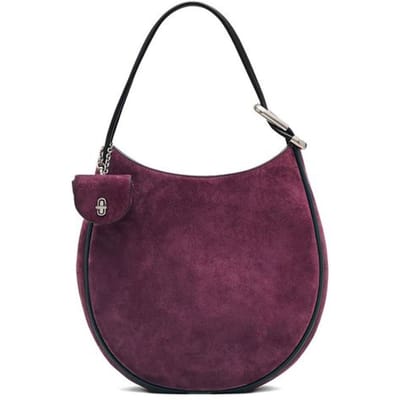 Marc Jacobs The Large Suede Dual Bag 'Copper'