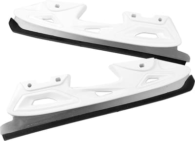 IJsschaatsen Heren Dames - Schaatsen - Winter Sport - Jaar Rond Plezier - Maat L 40-43 - Wit
