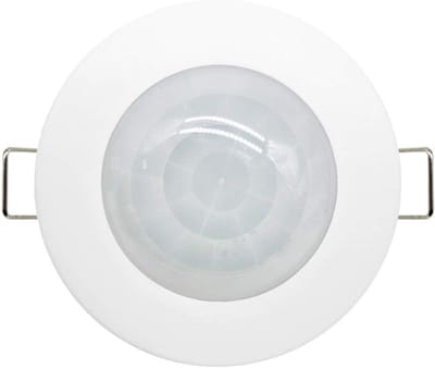 Inbouw Bewegingsmelder voor Verlaagd Plafond met 360° Detectiebereik