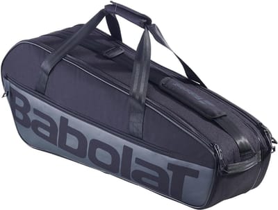 Sporttas Cross Court 40 liter - Robuust en Waterafstotend - Ruimte voor 6 Rackets - Uniseks