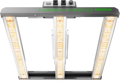 Mars Hydro FC-E1500 150 watt - Kweeklamp LED - LED Groeilamp - Full spectrum grow light - Voor groei en bloei voor alle planten