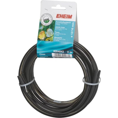 Eheim Slang Antraciet Ø12-16mm - Per 3 meter op rol
