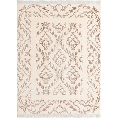 Vloerkleed Lovette handgemaakt wol | Vidal