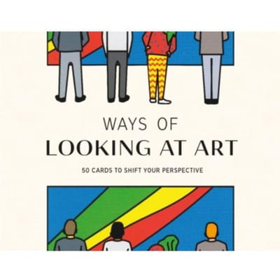 Ways Of Looking At Art - Jackson, Martin