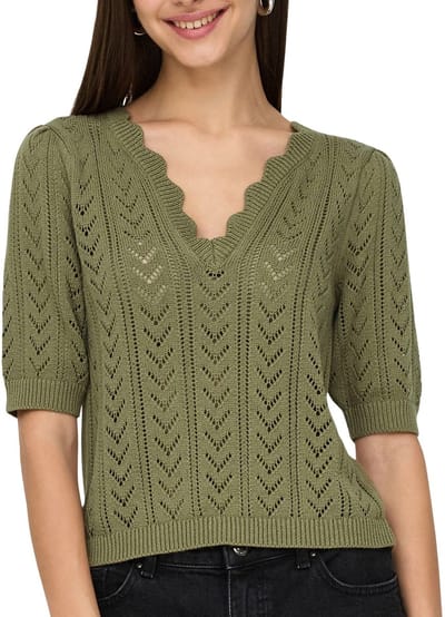 JDY Tikka Top Dames - Maat M