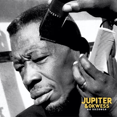 Jupiter & Okwess - Na Kozonga (CD)