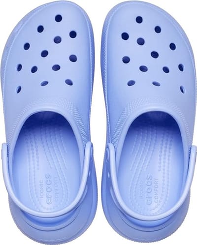Crocs Cutie Crush Clog Moon Jelly Violet Maat 29/30 US C12