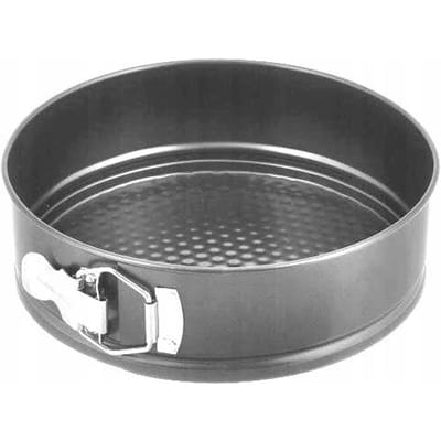 Ronde Taartvorm 22 cm - Anti-aanbaklaag - Bakvorm voor Taarten