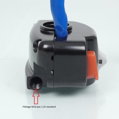 commodo droit rms voor scooter kymco 50 agility 2t r16 2010 tot 2012 135055 nieuw