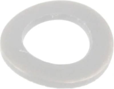 Allparts TK7716025 plastic guitar tuner washers, 12pcs