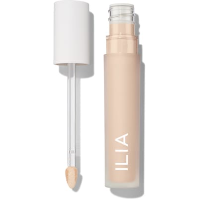 Ilia Beauty Skin Blur Serum Concealer - 6N Challis