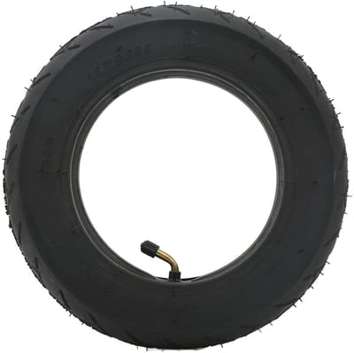 VT Goods - 10x2.125 - Vervangende Banden - Sterk en duurzaam - 10 inch - Scooterbanden - Hoogwaardig rubber - Geschikt voor elektrische scooters - M...