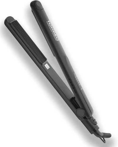 Professionele Haarkruller voor Volume | Krimptang met Instelbare Temperatuur
