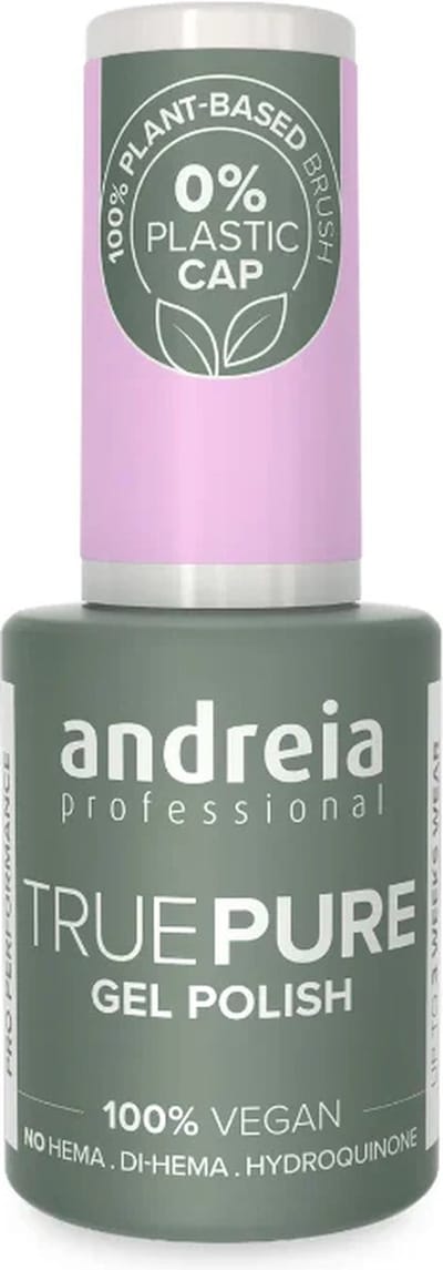 Andreia Professional - Gellak - True Pure - Pastel Paars T11 - HEMA vrij - Vegan - 10,5ml