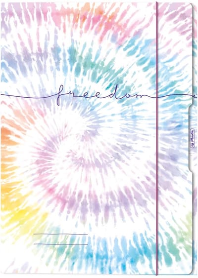 Sammelmappe A3 New Batik Freedom