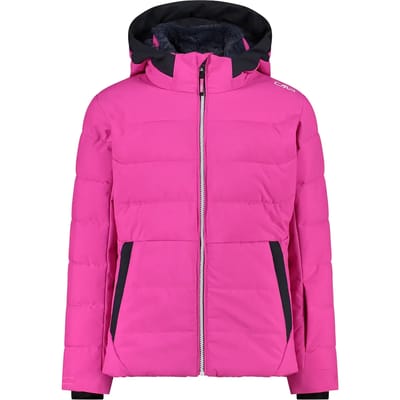 Meisjes skijas met capuchon CMP