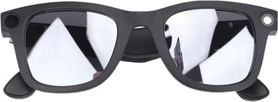 Slimme Camera Bril - Video Bril - Reizen en Vlogs - AI Beeldverbetering - 18 x 8 x 7 cm