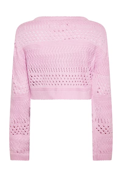 Mymo Jumper Dames roze