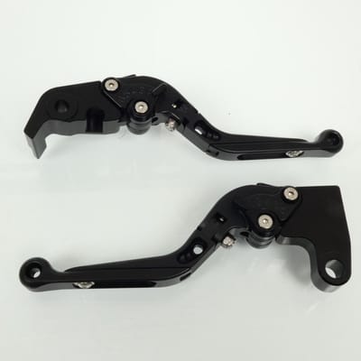 Paire Levier droit et gauche Myra pour moto Triumph 1050 Speed triple Neuf