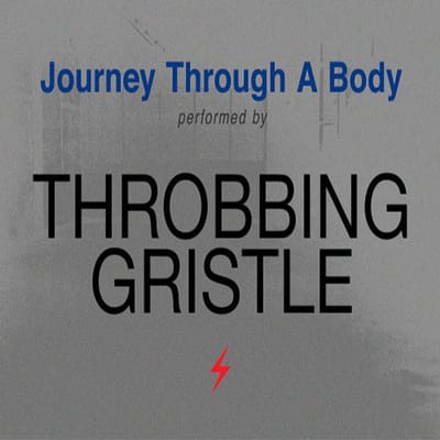 Throbbing Gristle - Journey Through A Body (CD)