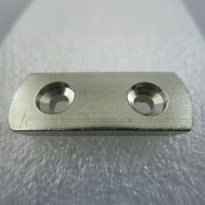 Steinberg replacement wall bracket for Series 460 towel rail 099.9816