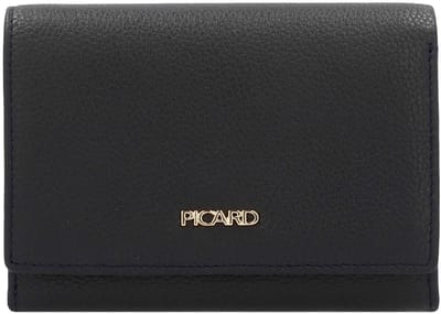 PICARD Portemonnee Java 1 Wallet Ocean Donkerblauw