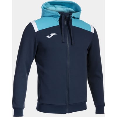 Joma Toledo Sweatshirt Met Rits Blauw L Man