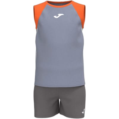 T-shirt en mouw en short voor baby Joma Camp