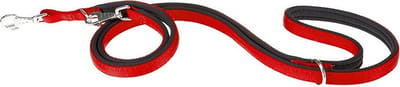 Ferplast Hondenlijn Daytona-ga 200 X 1,5 Cm Nylon/staal Rood