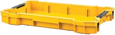 DeWALT DWST83407 ToughSystem 2.0 Ondiepe gereedschapsbak