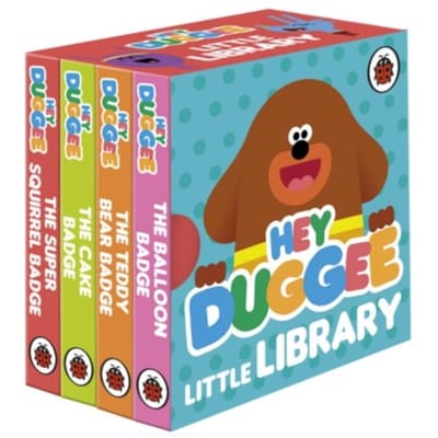 Hey Duggee: Little Library - Duggee's Little Library - Hey Duggee
