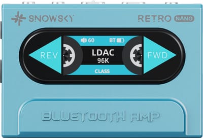 FiiO Retro Nano