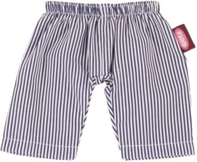 Götz Basic Boutique, broek "Sailor", staanpoppen 45-50 cm
