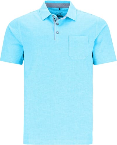 Hajo Heren poloshirt Stay Fresh