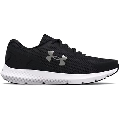Under Armour Charged Rogue 3 Hardloopschoen Dames Zwart Maat 38