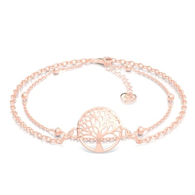 SERASAR Armband [Life] Voor Meisjes - Roségoud - Premium Tienersieraden