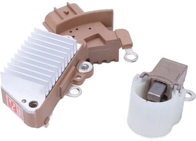 Dynamo-spanningsregelaar (met borstelhouder) geschikt voor Camry en Supra 1260001810
