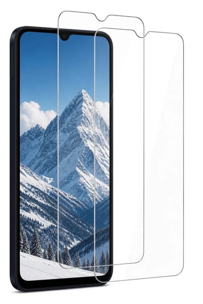 Screenprotector Gehard 9H Geschikt voor Samsung Galaxy Xcover 7 – Anti-kras - 2-Pack Tempered Glas