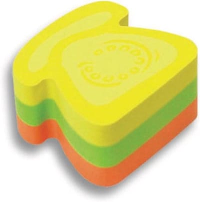 Zelfklevende Notitieblaadjes - Post-its - Notities Maken - Extra Plakkerig - 50 x 50 mm - Assorti